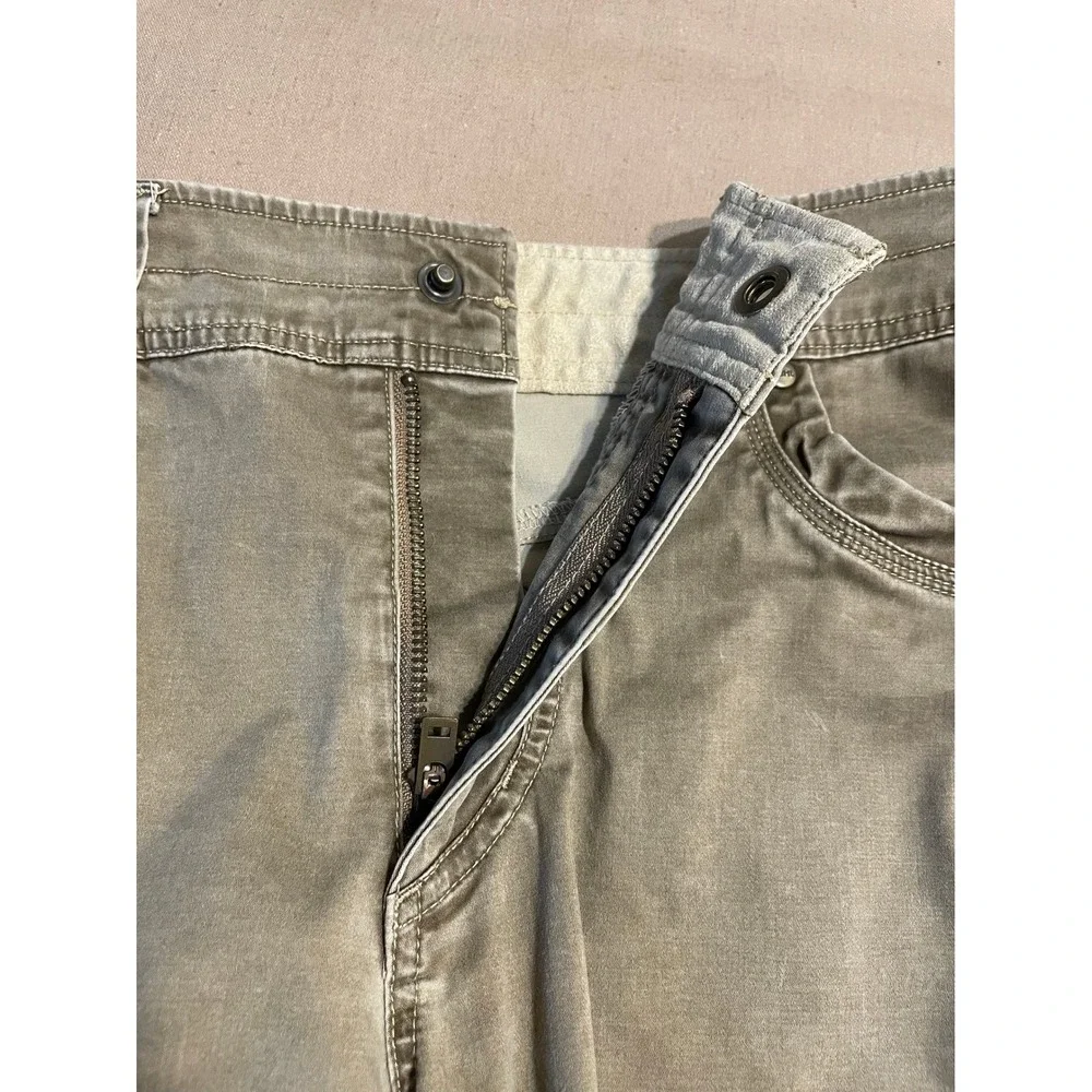 Kühl D'Lux Vintage Patina Dye Men's Pants Sz 33x32 27